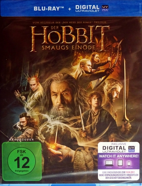 Der Hobbit - Smaugs Einöde